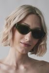 Thumbnail View 1: A.Kjaerbede Winnie Oval Sunglasses