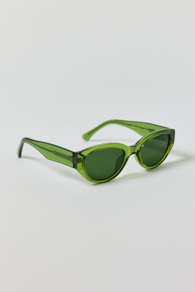 A.Kjaerbede Winnie Oval Sunglasses