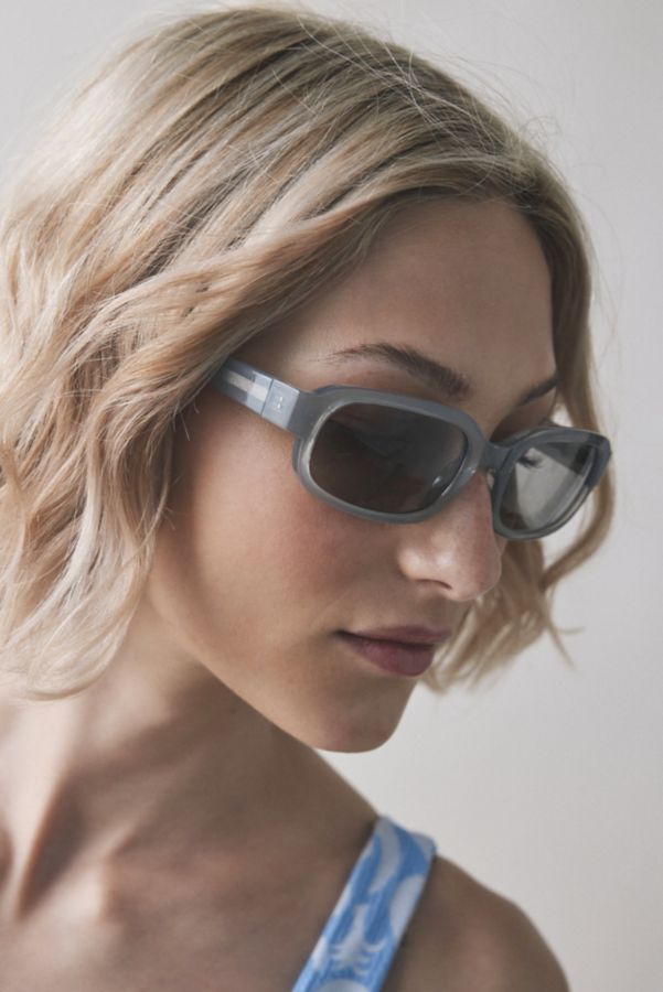 Slide View: 1: A.Kjaerbede Will Slim Sunglasses