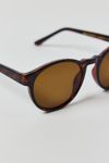 Thumbnail View 2: A.Kjaerbede Marvin Round Sunglasses