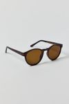 Thumbnail View 1: A.Kjaerbede Marvin Round Sunglasses