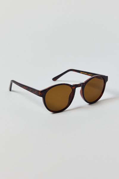 A.Kjaerbede Marvin Round Sunglasses