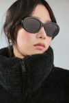 Thumbnail View 1: A.Kjaerbede Anma Round Sunglasses