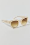 Thumbnail View 1: A.Kjaerbede Lilly Round Sunglasses