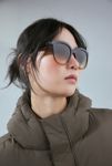 Thumbnail View 1: A.Kjaerbede Billy Oversized Sunglasses