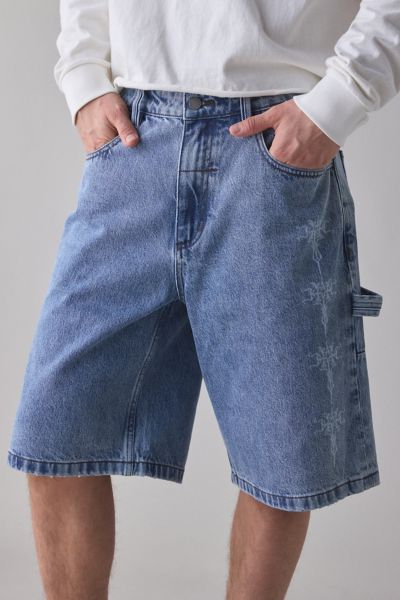 THRILLS Big Slacker Filter Relaxed Fit Jort