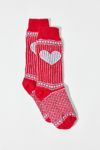 Thumbnail View 1: American Trench Heart Cable Knit Sock