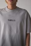 Thumbnail View 2: THRILLS Fade Away Ombre Boxy Fit Tee