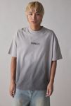 Thumbnail View 4: THRILLS Fade Away Ombre Boxy Fit Tee