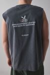 Thumbnail View 2: THRILLS Deluxe Graphic Muscle Tee