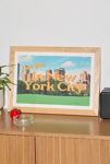 Thumbnail View 1: GS Print Shoppe Rendez-Vous à New York Central Park Impression d'Art