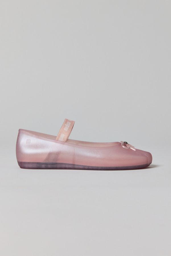 Slide View: 3: Melissa Sophie  Mary Jane Ballet Flat