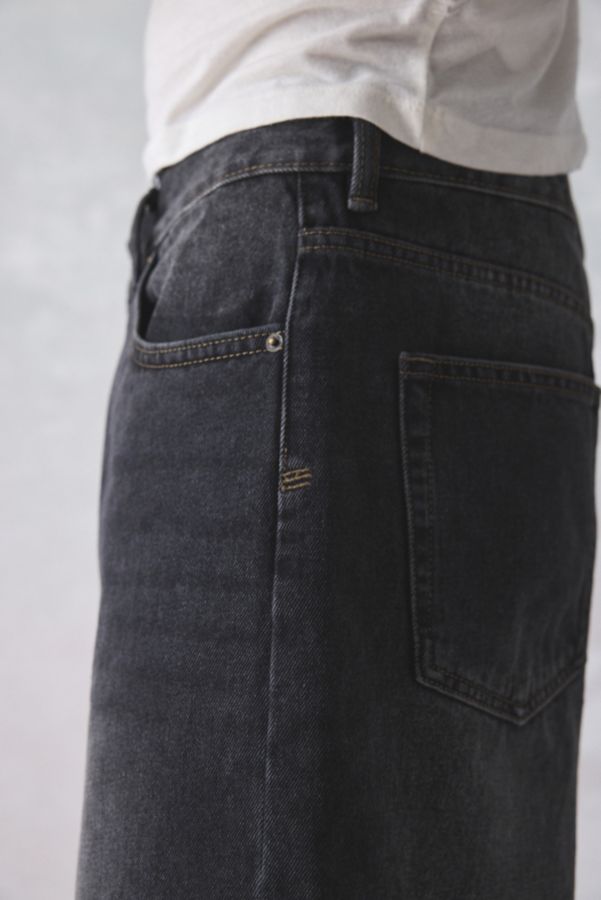 Slide View: 3: BDG Astro Baggy Denim Jort