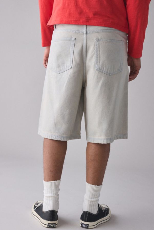 Slide View: 2: BDG Astro Baggy Denim Jort