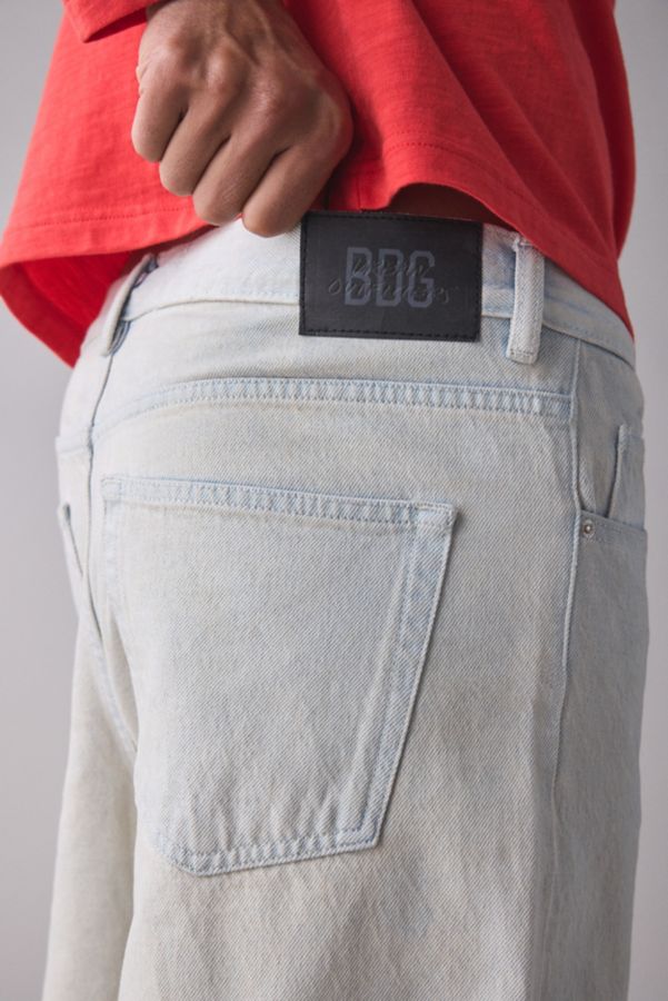 Slide View: 4: BDG Astro Baggy Denim Jort