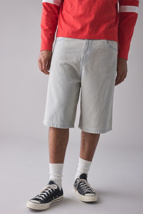 Slide View: 1: BDG Astro Baggy Denim Jort