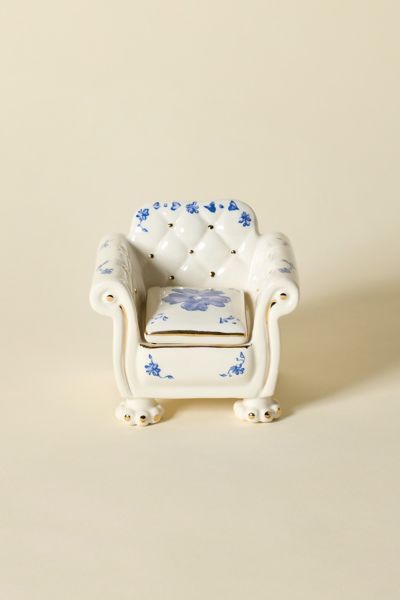 Amelie Chair Trinket Dish