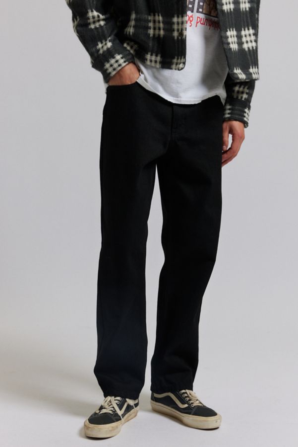 Slide View: 1: BDG 5-Pocket Straight Leg Jean