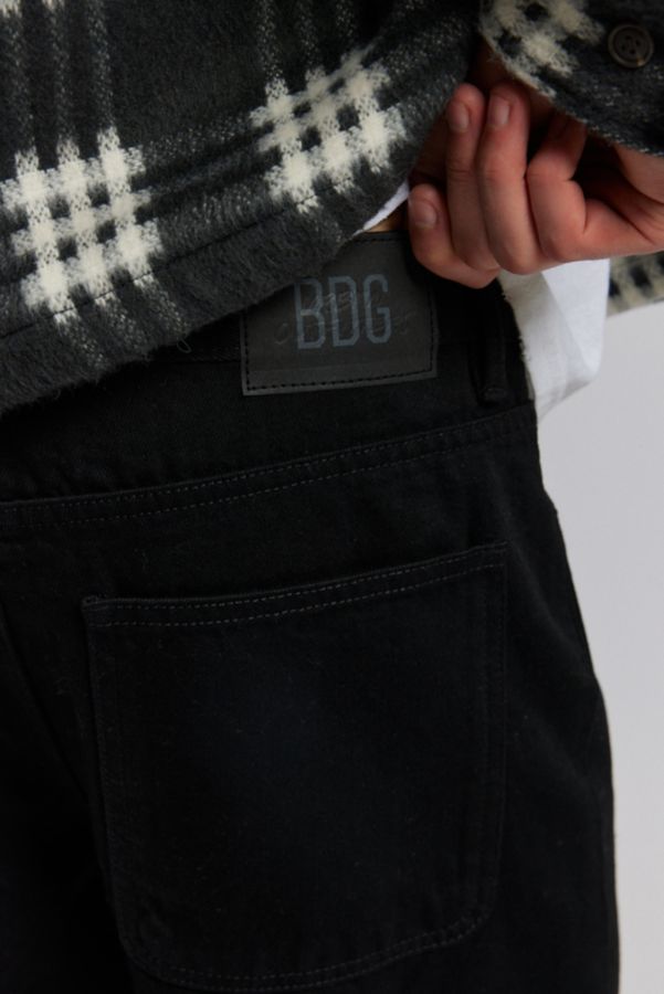 Slide View: 4: BDG 5-Pocket Straight Leg Jean