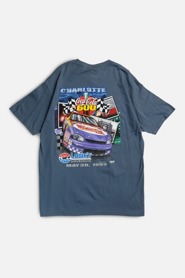 Slide View: 3: Frankie Rhinestone Racing Tee 120