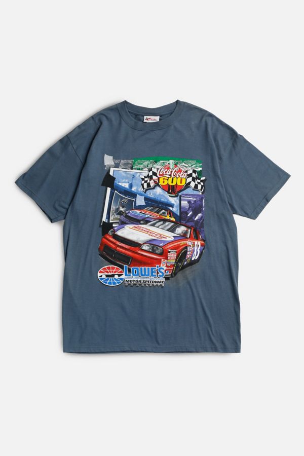 Slide View: 1: Frankie Rhinestone Racing Tee 120