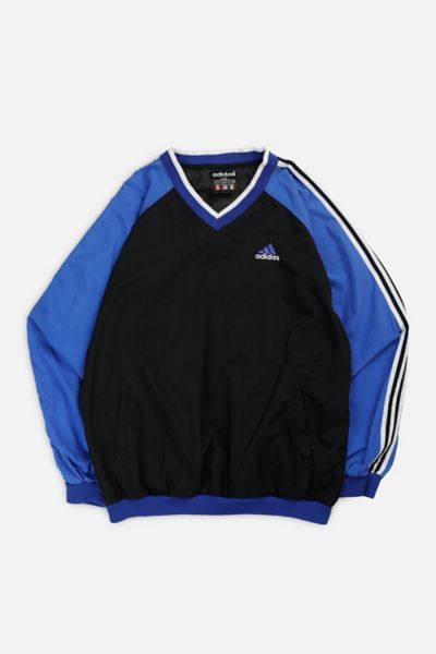 Vintage Adidas Pullover Windbreaker 003