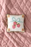 Thumbnail View 2: Mini Mariana Tile Embroidered Throw Pillow