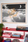 Thumbnail View 1: GS Print Shoppe THE END Retro MOVIE Art Print