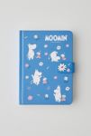 Thumbnail View 1: Cahier Moomin Moomintroll & Lil My