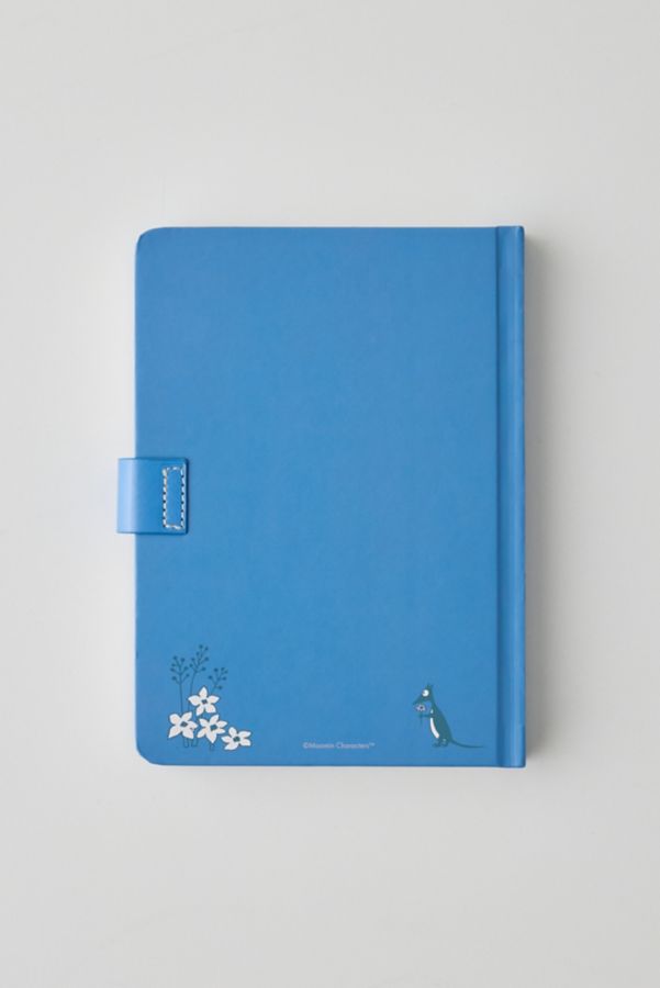 Slide View: 4: Moomin Moomintroll & Lil My Notebook