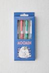 Thumbnail View 1: Ensemble de Stylos Personnage Moomin