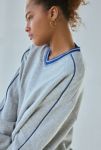 Thumbnail View 2: BDG Vinny Oversized V-Neck Pullover