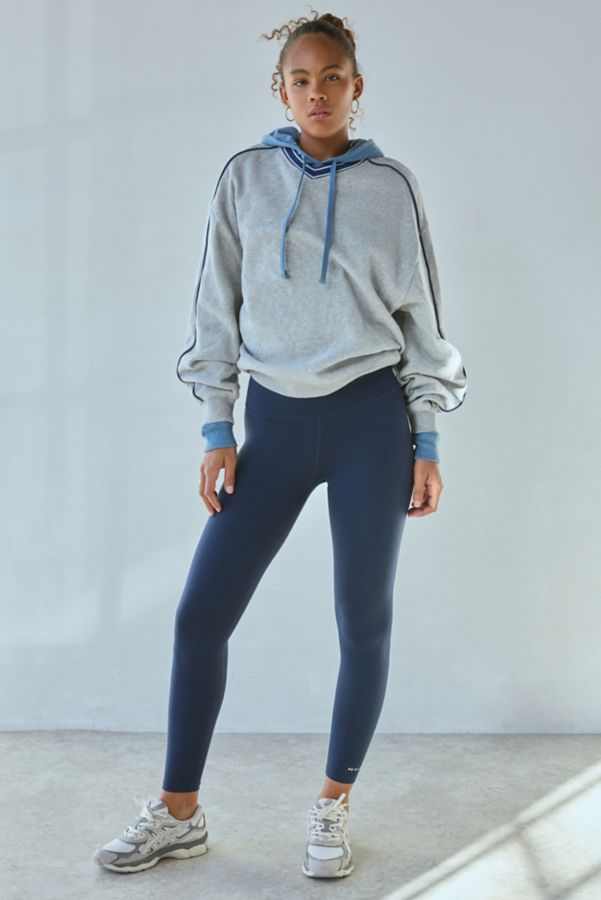 Slide View: 3: BDG Vinny Oversized V-Neck Pullover