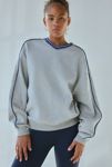 Thumbnail View 1: BDG Vinny Oversized V-Neck Pullover