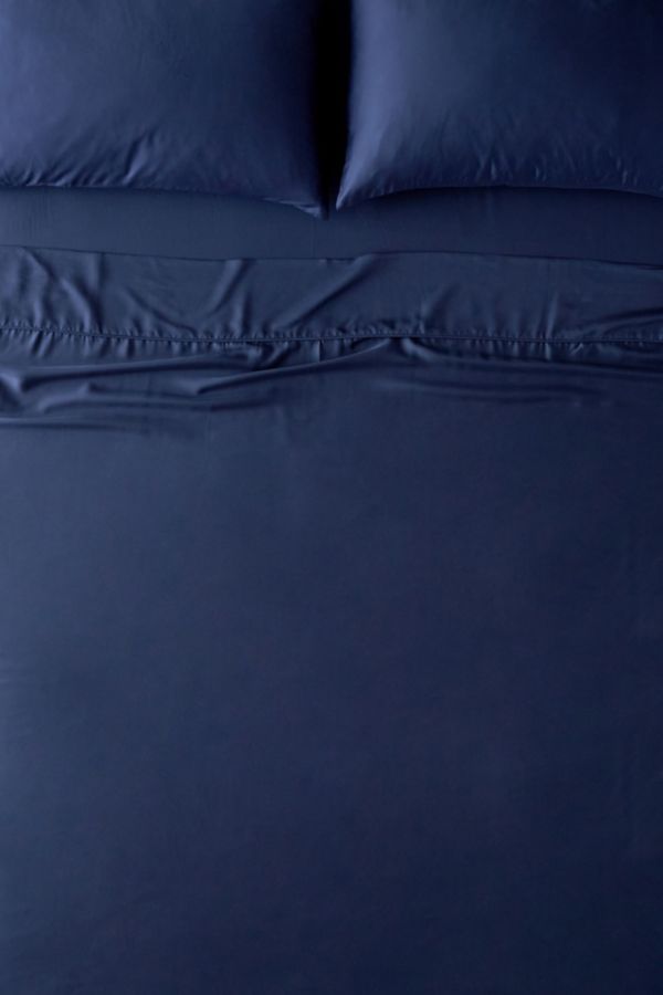 Slide View: 1: ettitude Signature Sateen Sheet Set