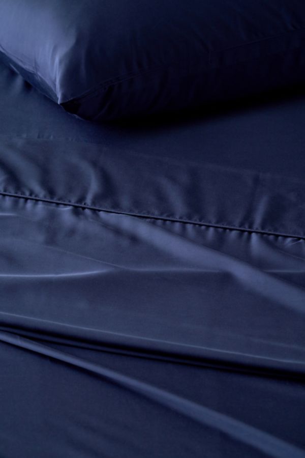 Slide View: 2: ettitude Signature Sateen Sheet Set