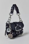 Thumbnail View 3: Silence + Noise Jenn Metallic Shoulder Bag