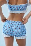 Thumbnail View 2: Out From Under Pin Up Picnic Bloomer Short