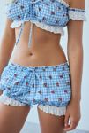 Thumbnail View 4: Out From Under Pin Up Picnic Bloomer Short