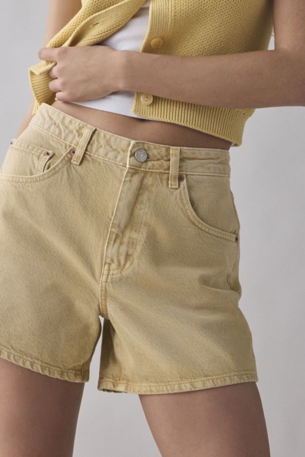 Slide View: 4: BDG Indie Relaxed Denim Short