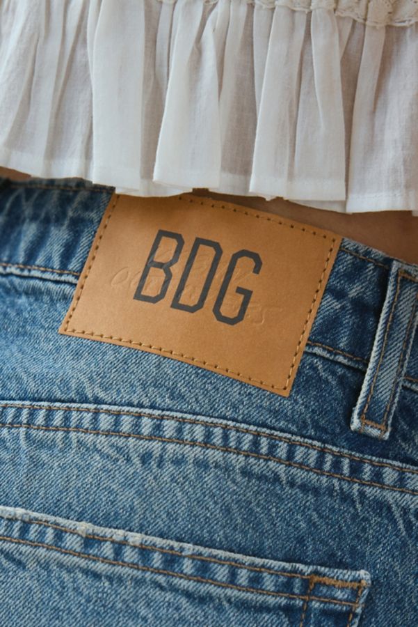 Slide View: 5: BDG Indie Relaxed Denim Short