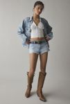 Thumbnail View 2: BDG Georgie Denim Cutoff Short