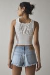 Thumbnail View 5: BDG Georgie Denim Cutoff Short