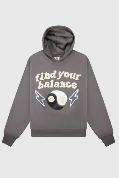 Broken Planet Find Your Balance Hoodie