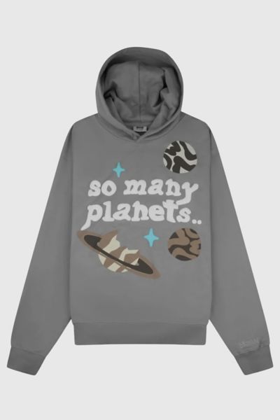 Broken Planet So Many Planets Hoodie