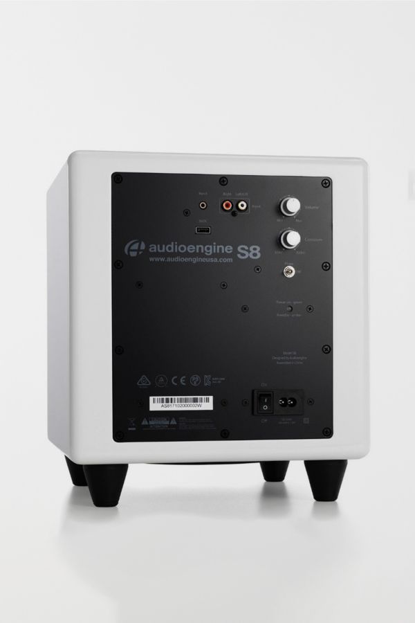 Slide View: 2: Audioengine S8 Powered Subwoofer