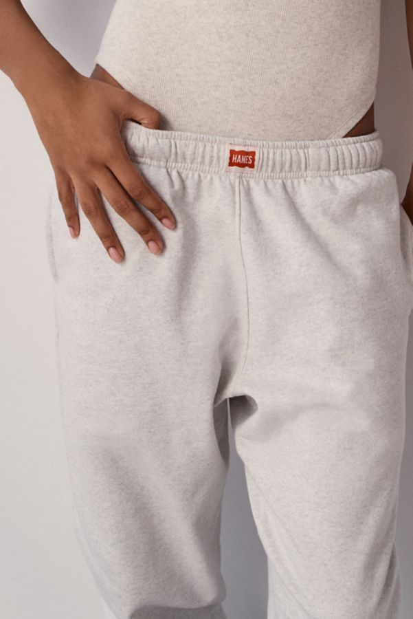 Slide View: 4: Pantalon de jogging en molleton Hanes UO Exclusive