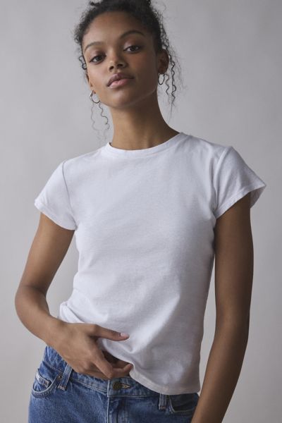 BDG Short Sleeve Spill The Tee