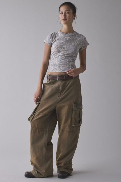 BDG Short Sleeve Spill The Tee