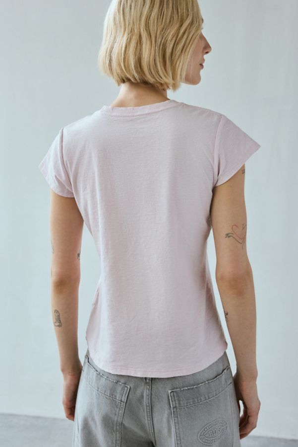 Slide View: 3: BDG Spill The Short Sleeve Tee